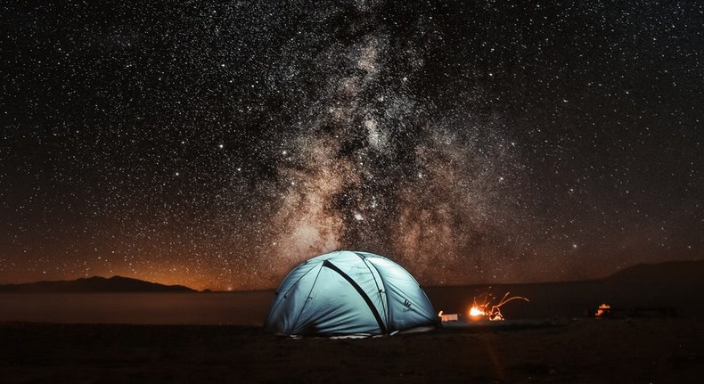 CampingRed - Guía de camping