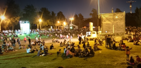 Camping Barrancas de Baradero