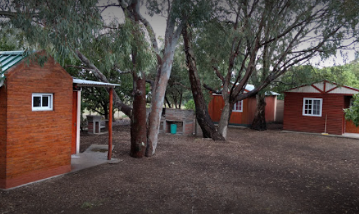 Camping Don Antonio.