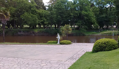 Camping Club Estudiantes