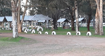 Camping Club de Pesca Laguna Indio Muerto