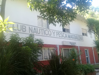 Camping Club de Náutica y Pesca