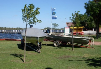 Camping Club de Pesca