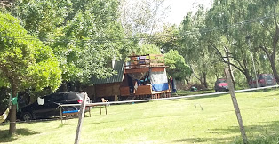 Camping de La Playa