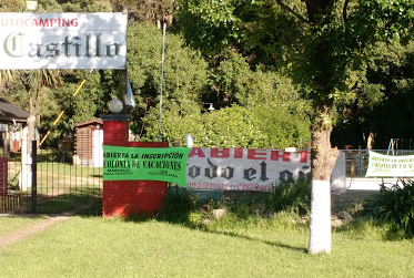 Camping El Castillo