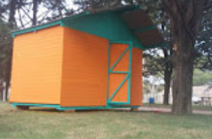 Camping Municipal Fortín Pavón
