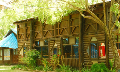 Camping Los Tres Pinos