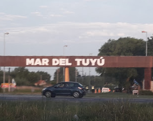 Camping Mar del Tuyú