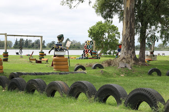 Camping Municipal Parque Plaza Montero