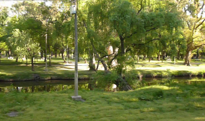 Camping Parque Luján