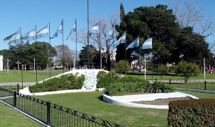 Camping Paso de los Botes