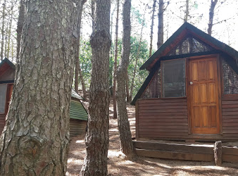 Camping Quimey Lemu