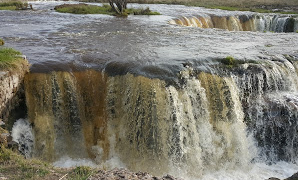 Camping Salto de Piedra