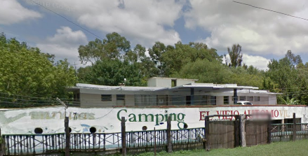 Camping El Viejo Automóvil