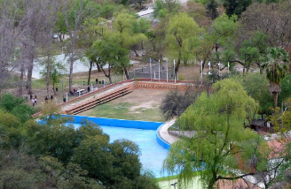 Camping Balneario Municipal San Fernando del Valle de Catamarca