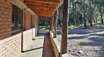 Camping Campamento Base Cerro Ventana