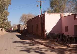 Camping Club Estudiantes de El Puesto