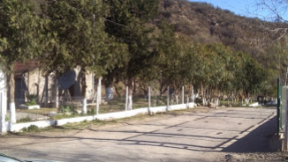 Camping El Potrero