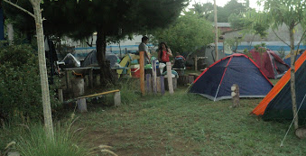 Camping La Cascada