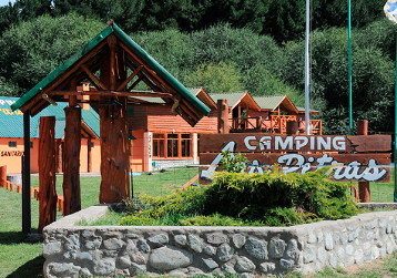 Camping Las Pitras