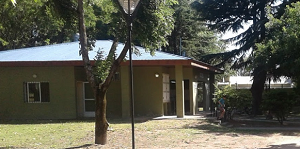 Camping Municipal de Tapalqué