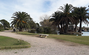 Camping Municipal de Tornquist