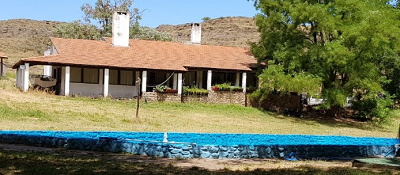 Camping El Pinar Villa Ventana