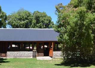 Camping Los Maitenes