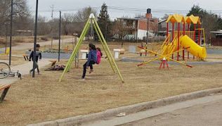 Camping Municipal Santa María de Punilla