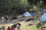 Camping Barro Blanco