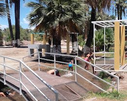 Camping Los Nacimientos