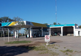 Camping Municipal de Intendente Alvear