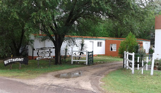 Camping Parque Recreativo Municipal Gral. Manuel J. Campos
