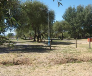Camping Municipal Las Lajas, Las Lajas - Red de Camping