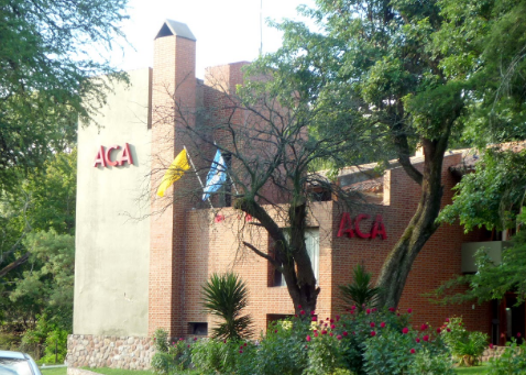 Camping ACA Rosario de la Frontera