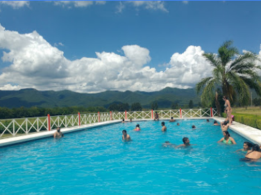 Camping Alto Valle