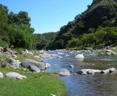 Camping Arco Iris Nogolí