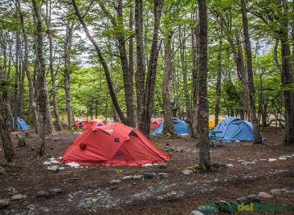 Camping Balneario Vip