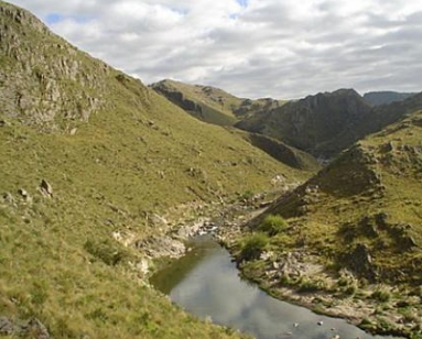 Camping Carpintería