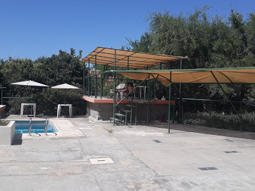 Camping Cerro de Oro