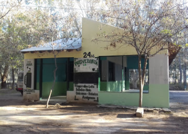 camping cerro blanco zonda