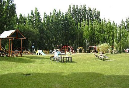 Camping Complejo Isla Pavón