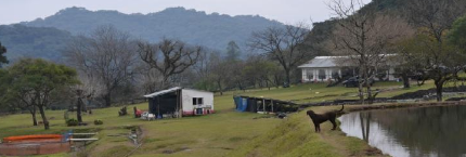 Camping El Descanso Tartagal