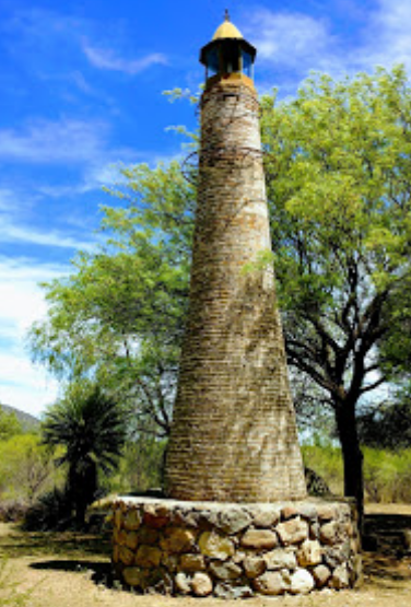 Camping El Faro Nogolí