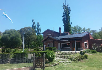 Camping El Refugio El Trapiche