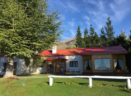 Camping Estancia Suyai
