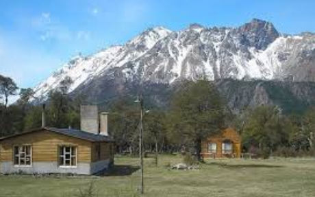 Camping Estancia Ricanor