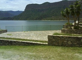Camping Guanaquitos