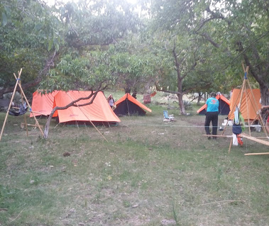 Camping La Huertita