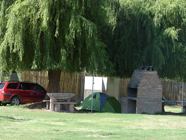 Camping La Majadita